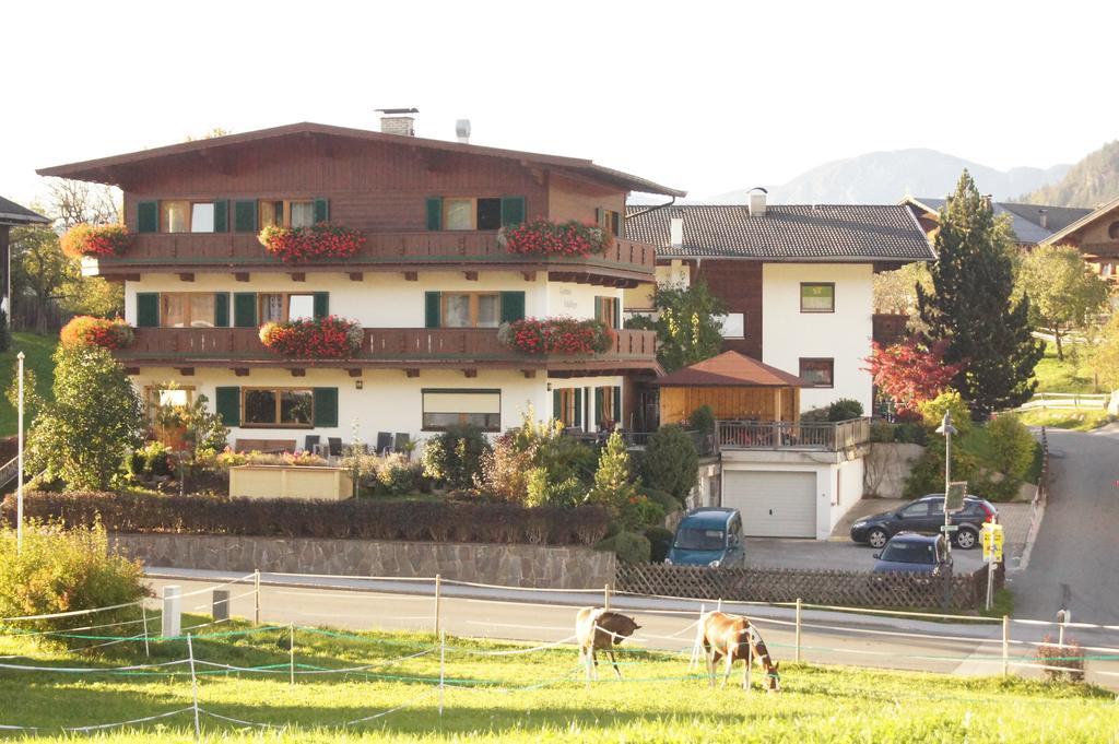 Pension Schipflinger Itter Exteriér fotografie