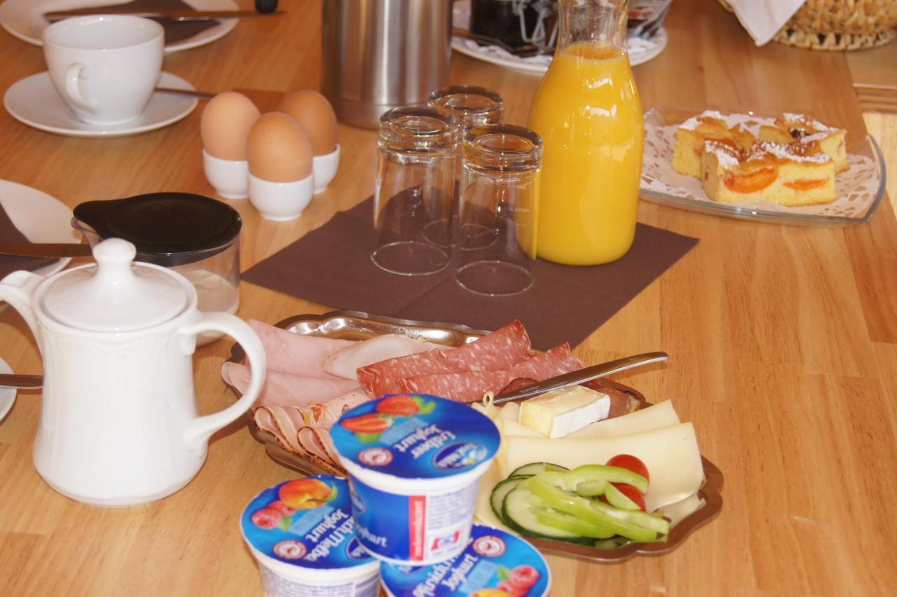 Pension Schipflinger Itter Exteriér fotografie